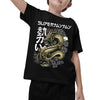 TayTays Legacy | SUPERTAY DRAGON | Kids T-Shirt | Good Game Apparel