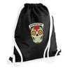 TayTays Legacy | SUPERTAY MASK | Cotton Gym Bag | Good Game Apparel