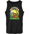 TayTays Legacy | SUPERTAY SAFARI | Cotton Sports Vest | Good Game Apparel