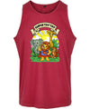 TayTays Legacy | SUPERTAY SAFARI | Cotton Sports Vest | Good Game Apparel