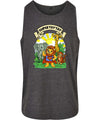 TayTays Legacy | SUPERTAY SAFARI | Cotton Sports Vest | Good Game Apparel