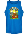 TayTays Legacy | SUPERTAY SAFARI | Cotton Sports Vest | Good Game Apparel