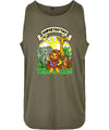 TayTays Legacy | SUPERTAY SAFARI | Cotton Sports Vest | Good Game Apparel