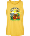TayTays Legacy | SUPERTAY SAFARI | Cotton Sports Vest | Good Game Apparel