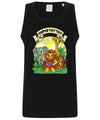 TayTays Legacy | SUPERTAY SAFARI | Kids Cotton Vest | Good Game Apparel