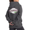 Cola Plays | SWAMPIES | Cross Neck Hoodie