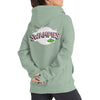 Cola Plays | SWAMPIES | Cross Neck Hoodie