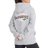 Cola Plays | SWAMPIES | Cross Neck Hoodie