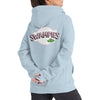Cola Plays | SWAMPIES | Cross Neck Hoodie