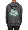Cola Plays | THE SWAMP | Acid Wash Oversize Hoodie