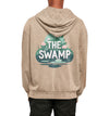 Cola Plays | THE SWAMP | Acid Wash Oversize Hoodie