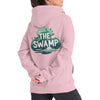 Cola Plays | THE SWAMP | Cross Neck Hoodie