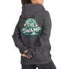 Cola Plays | THE SWAMP | Cross Neck Hoodie