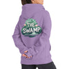 Cola Plays | THE SWAMP | Cross Neck Hoodie