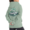 Cola Plays | THE SWAMP | Cross Neck Hoodie