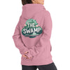 Cola Plays | THE SWAMP | Cross Neck Hoodie