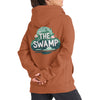 Cola Plays | THE SWAMP | Cross Neck Hoodie