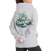 Cola Plays | THE SWAMP | Cross Neck Hoodie