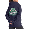 Cola Plays | THE SWAMP | Cross Neck Hoodie