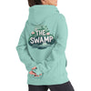 Cola Plays | THE SWAMP | Cross Neck Hoodie