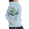 Cola Plays | THE SWAMP | Cross Neck Hoodie