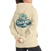 Cola Plays | THE SWAMP | Cross Neck Hoodie