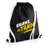 Shane Train | Cotton Gym Bag | Good Game Apparel