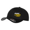 Shane Train | Fitted Baseball Cap | Good Game Apparel