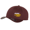 Shane Train | Fitted Baseball Cap | Good Game Apparel