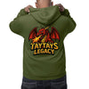 TayTays Legacy | TAYTAY DRAGON | Premium Hoodie | Good Game Apparel