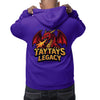 TayTays Legacy | TAYTAY DRAGON | Premium Hoodie | Good Game Apparel