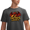 TayTays Legacy | TAYTAY DRAGON | Premium T-Shirt | Good Game Apparel