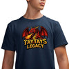 TayTays Legacy | TAYTAY DRAGON | Premium T-Shirt | Good Game Apparel