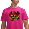 TayTays Legacy | TAYTAY DRAGON | Premium T-Shirt | Good Game Apparel