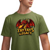 TayTays Legacy | TAYTAY DRAGON | Premium T-Shirt | Good Game Apparel