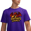 TayTays Legacy | TAYTAY DRAGON | Premium T-Shirt | Good Game Apparel