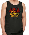 TayTays Legacy | TAYTAY DRAGON | Cotton Sports Vest | Good Game Apparel