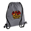 TayTays Legacy | TAYTAY DRAGON | Cotton Gym Bag | Good Game Apparel