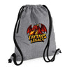 TayTays Legacy | TAYTAY DRAGON | Cotton Gym Bag | Good Game Apparel