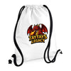 TayTays Legacy | TAYTAY DRAGON | Cotton Gym Bag | Good Game Apparel