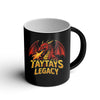 TayTays Legacy | TAYTAY DRAGON | Ceramic Coffee Mug | Good Game Apparel