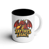 TayTays Legacy | TAYTAY DRAGON | Ceramic Coffee Mug | Good Game Apparel