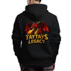 TayTays Legacy | TAYTAY DRAGON | Heavy Hoodie | Good Game Apparel