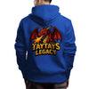 TayTays Legacy | TAYTAY DRAGON | Heavy Hoodie | Good Game Apparel