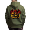 TayTays Legacy | TAYTAY DRAGON | Heavy Hoodie | Good Game Apparel