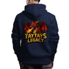 TayTays Legacy | TAYTAY DRAGON | Heavy Hoodie | Good Game Apparel