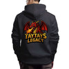 TayTays Legacy | TAYTAY DRAGON | Heavy Hoodie | Good Game Apparel