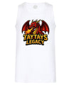 TayTays Legacy | TAYTAY DRAGON | Kids Cotton Vest | Good Game Apparel