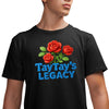 TayTays Legacy | TAYTAY ROSE | Premium T-Shirt | Good Game Apparel