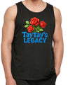 TayTays Legacy | TAYTAY ROSE | Cotton Sports Vest | Good Game Apparel